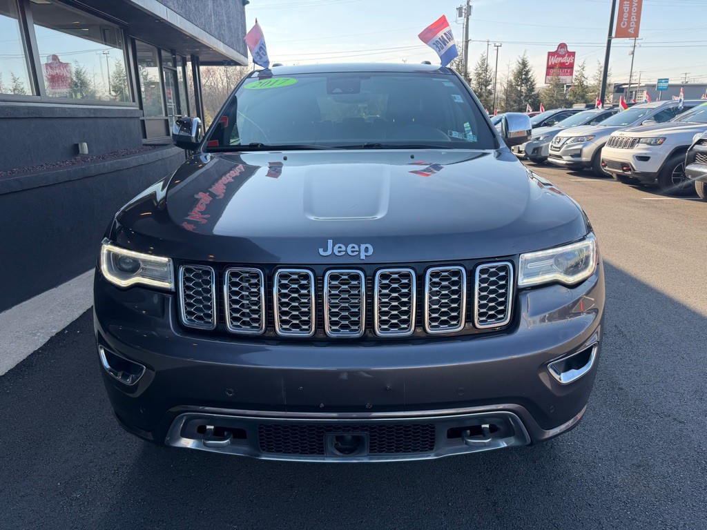 2017 Jeep Grand Cherokee Image 10