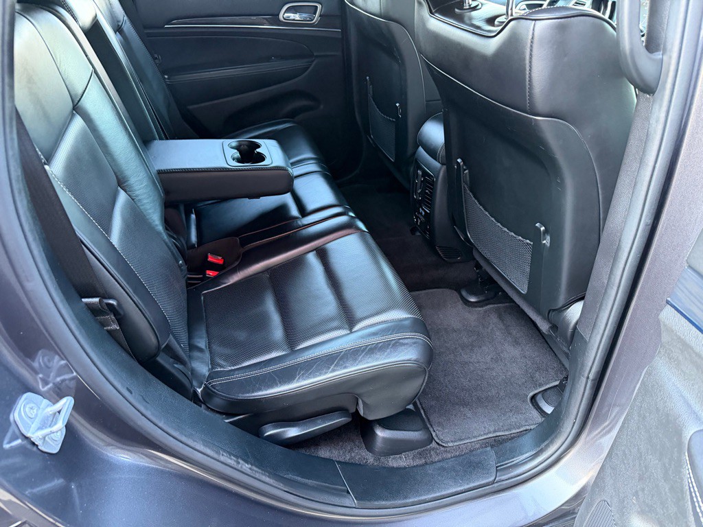 2017 Jeep Grand Cherokee Image 26