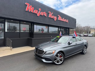 Image for 2017 Mercedes-Benz C-Class C 300 4MATIC ID: 7253379