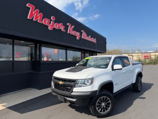 Image for 2017 Chevrolet Colorado ZR2 ID: 7253382