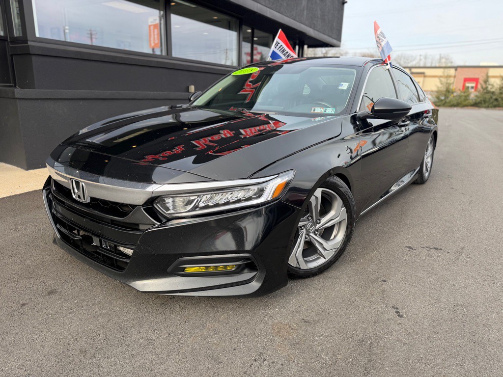 2018 Honda Accord Image 2