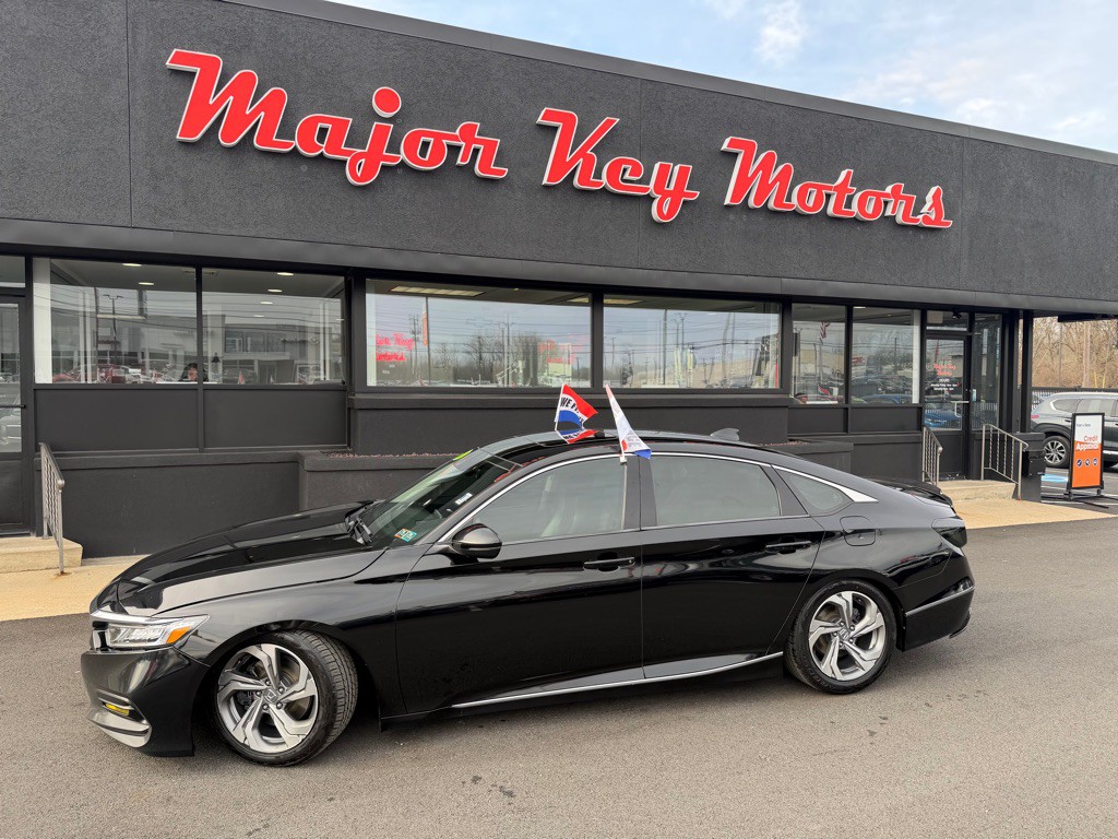 2018 Honda Accord Image 3