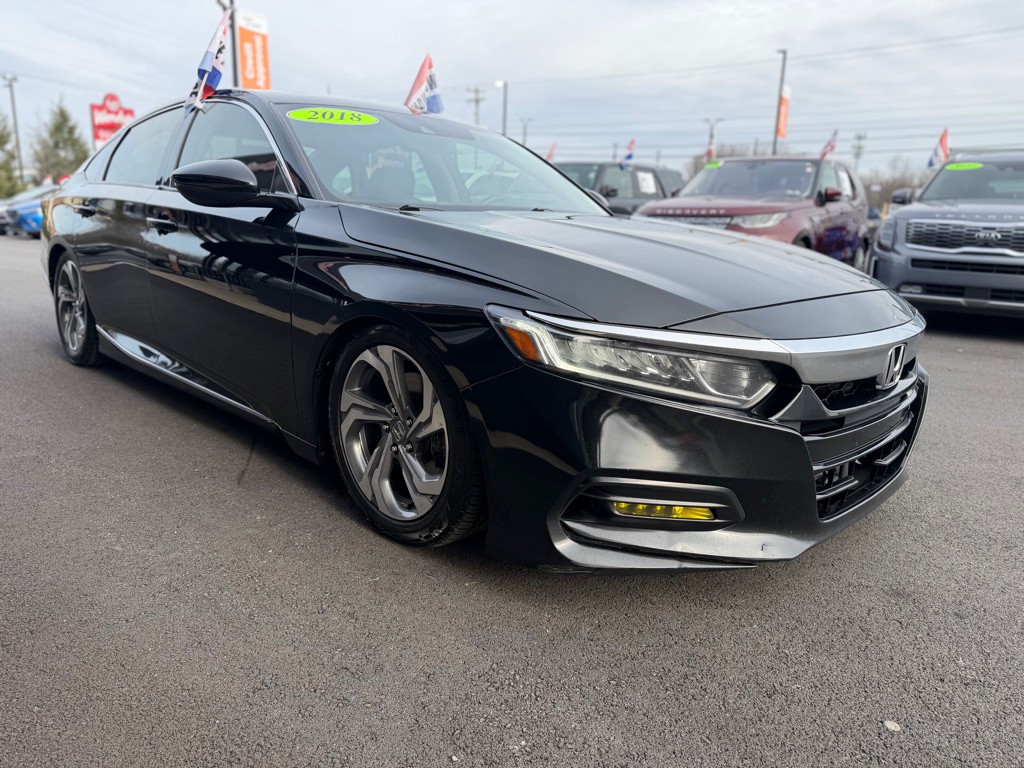 2018 Honda Accord Image 8
