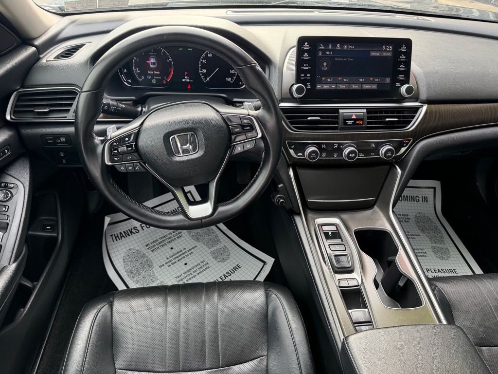 2018 Honda Accord Image 11