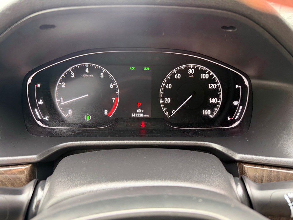 2018 Honda Accord Image 15