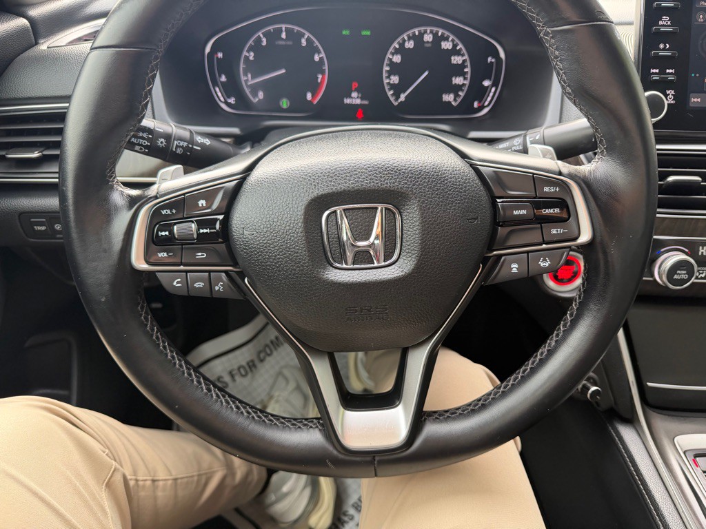 2018 Honda Accord Image 17