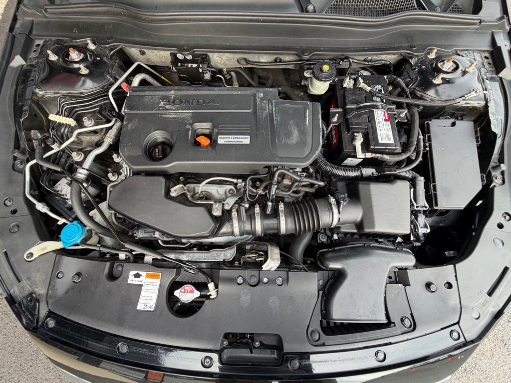 2018 Honda Accord Image 28