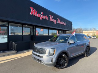 Image for 2021 Kia Telluride SX ID: 7261049