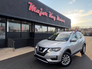 Image for 2017 Nissan Rogue SV ID: 7261053