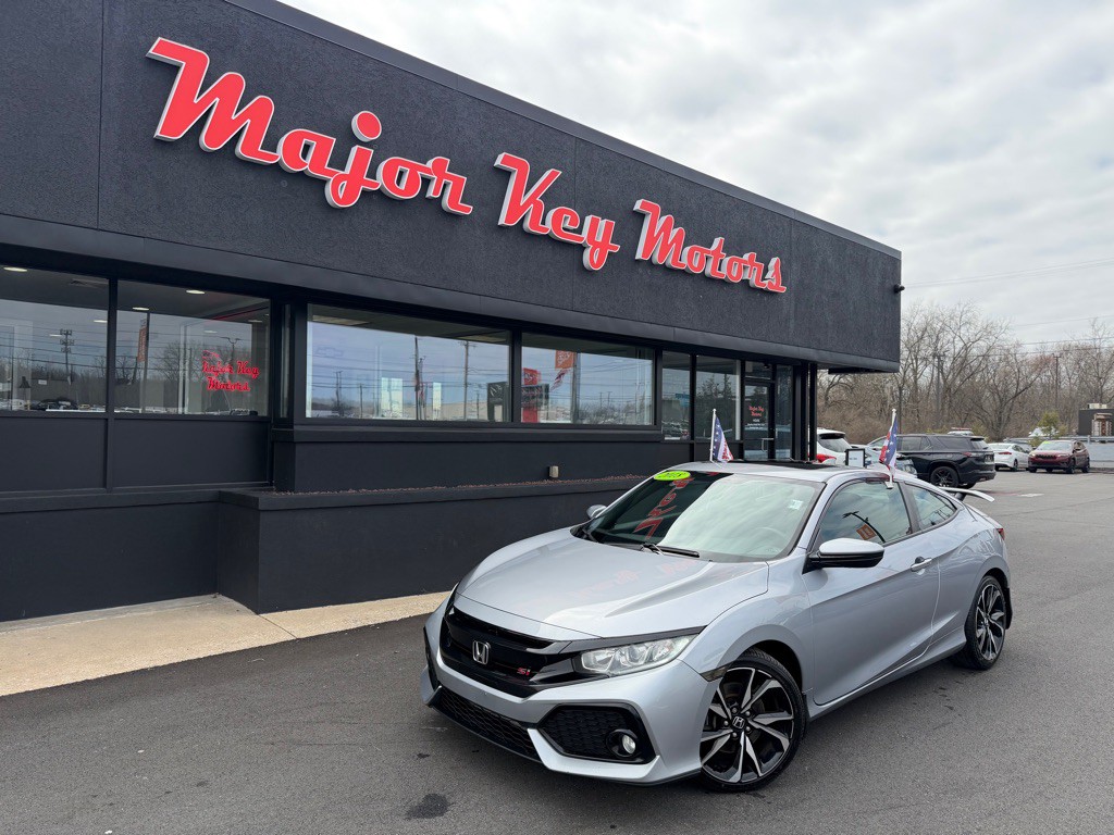 2018 Honda Civic Image 1