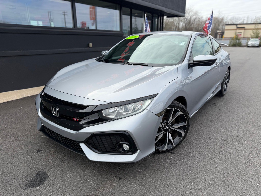 2018 Honda Civic Image 2