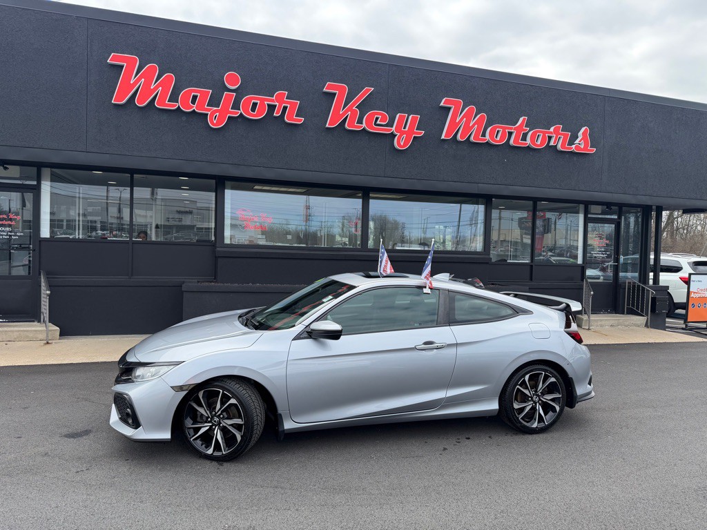 2018 Honda Civic Image 3