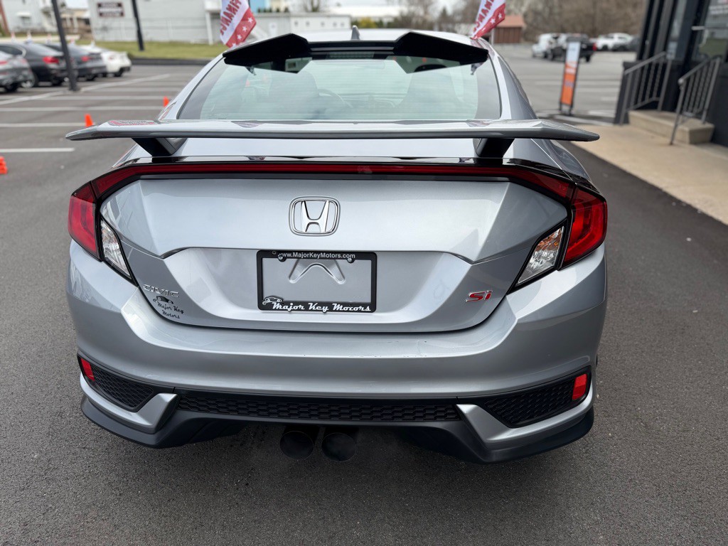 2018 Honda Civic Image 5