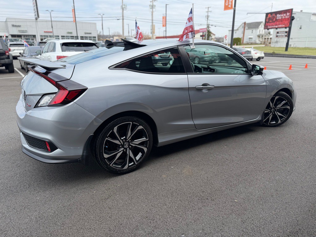 2018 Honda Civic Image 7