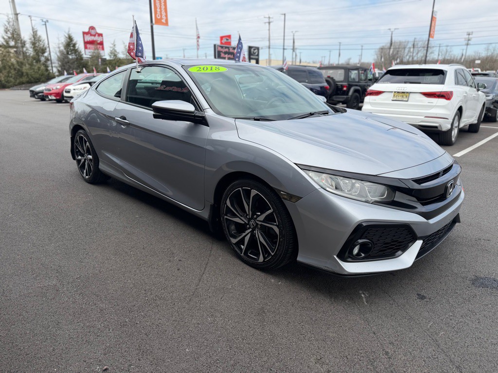 2018 Honda Civic Image 8