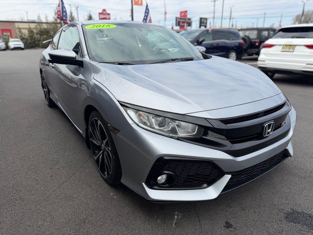 2018 Honda Civic Image 9