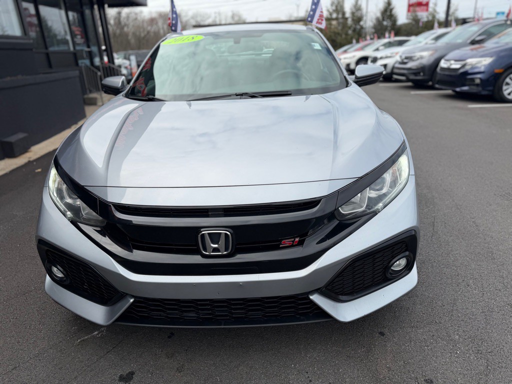 2018 Honda Civic Image 10