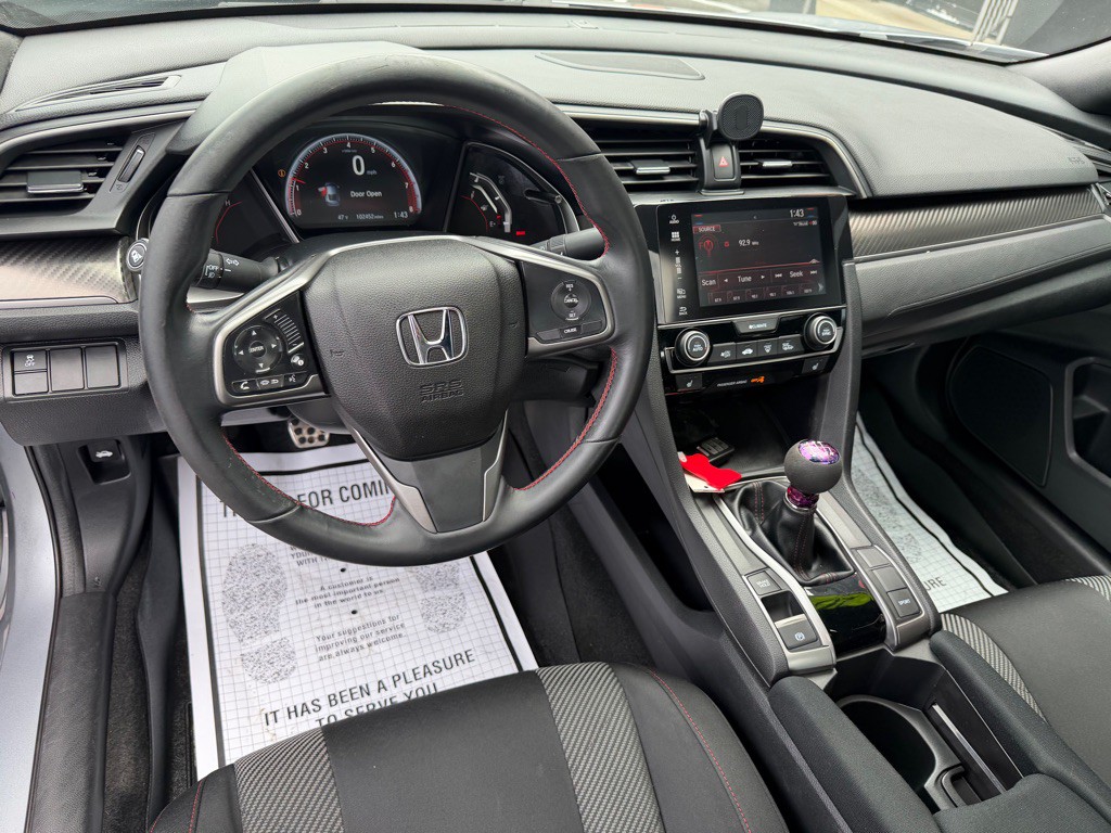 2018 Honda Civic Image 12