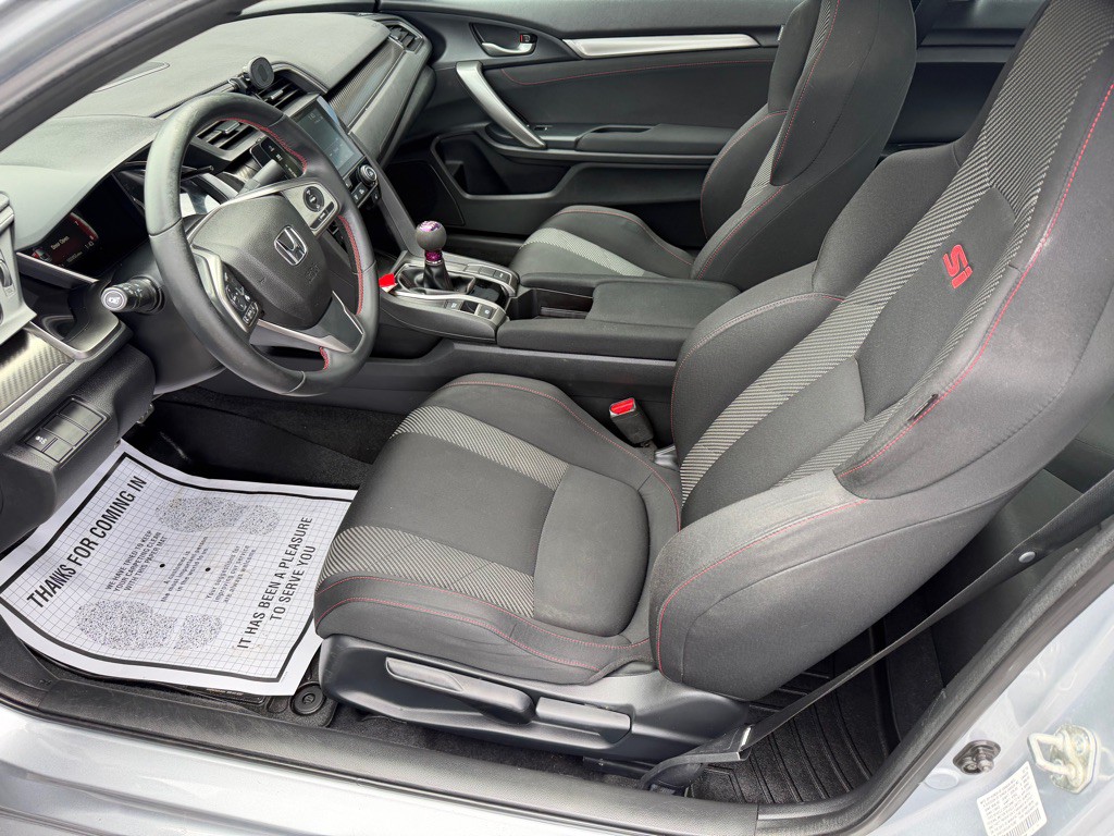 2018 Honda Civic Image 14