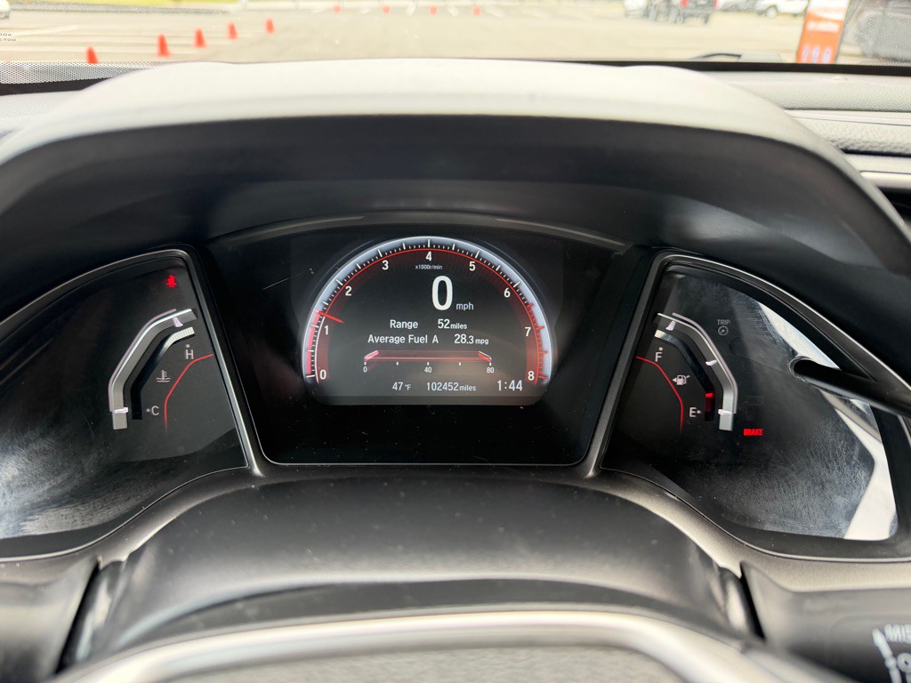 2018 Honda Civic Image 16