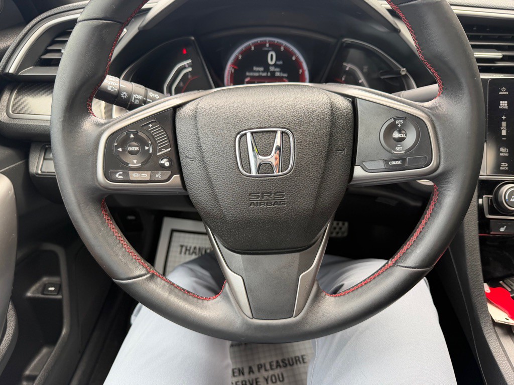 2018 Honda Civic Image 17