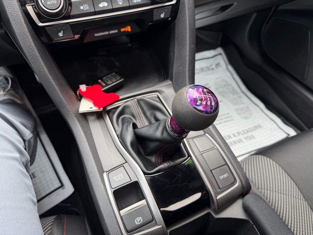 2018 Honda Civic Image 19