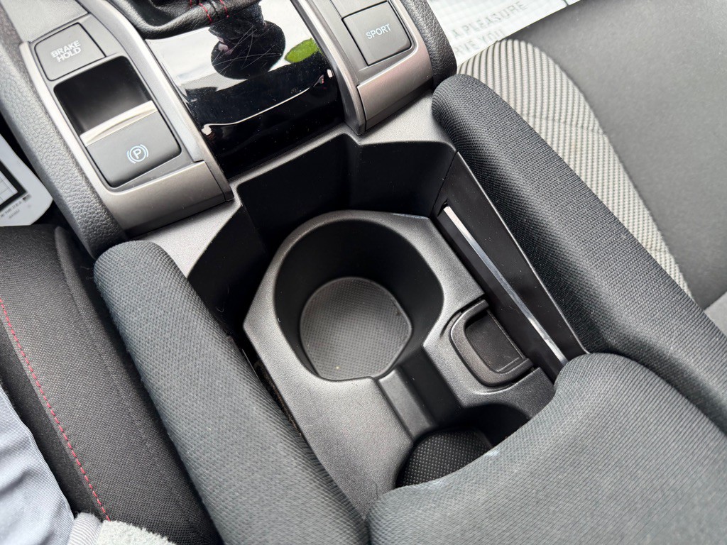 2018 Honda Civic Image 20