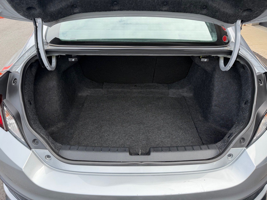 2018 Honda Civic Image 23