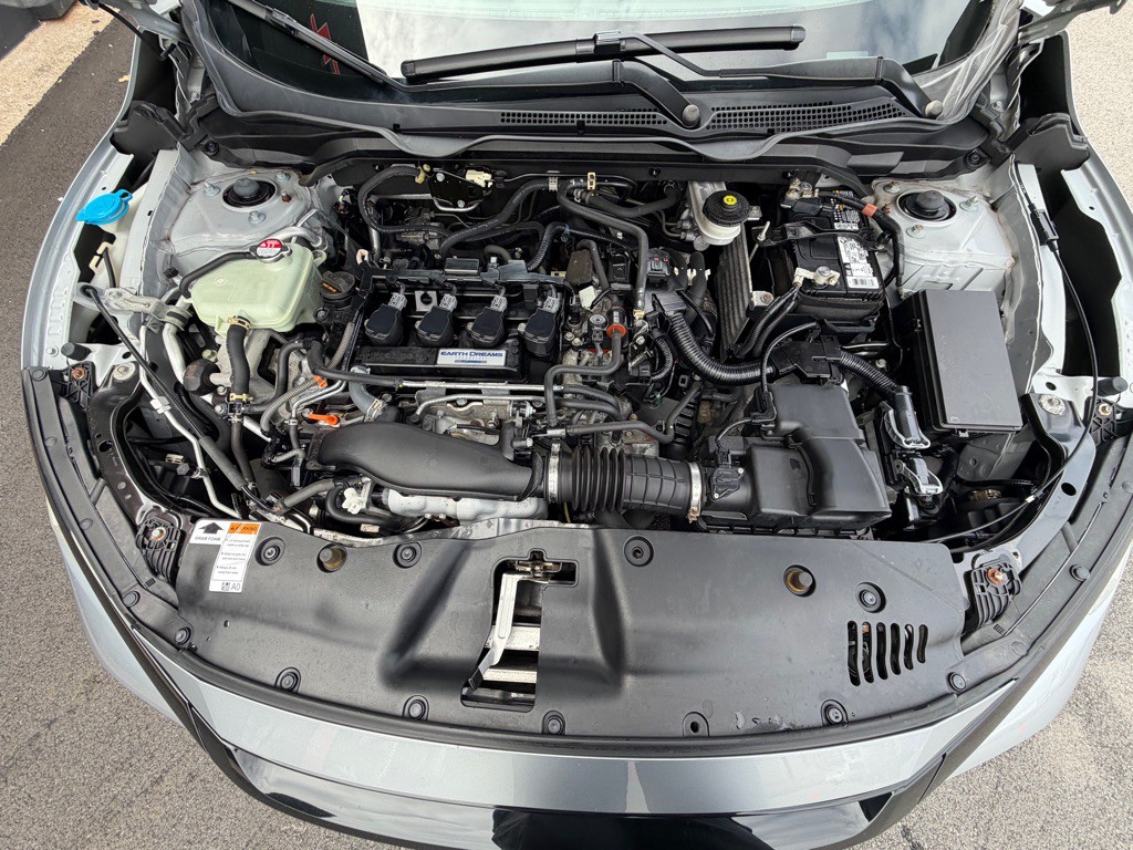 2018 Honda Civic Image 28