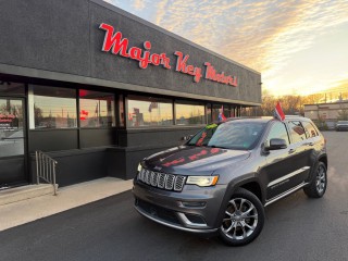 Image for 2019 Jeep Grand Cherokee Summit ID: 7264579
