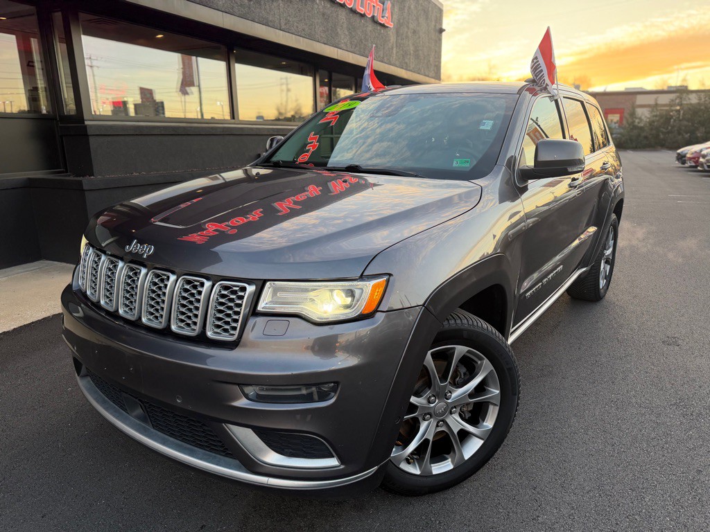 2019 Jeep Grand Cherokee Image 2