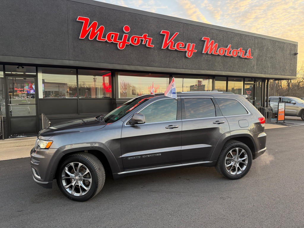 2019 Jeep Grand Cherokee Image 3