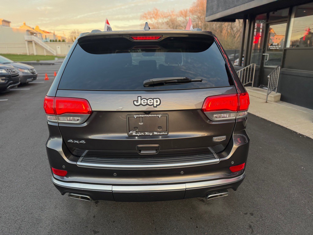 2019 Jeep Grand Cherokee Image 5