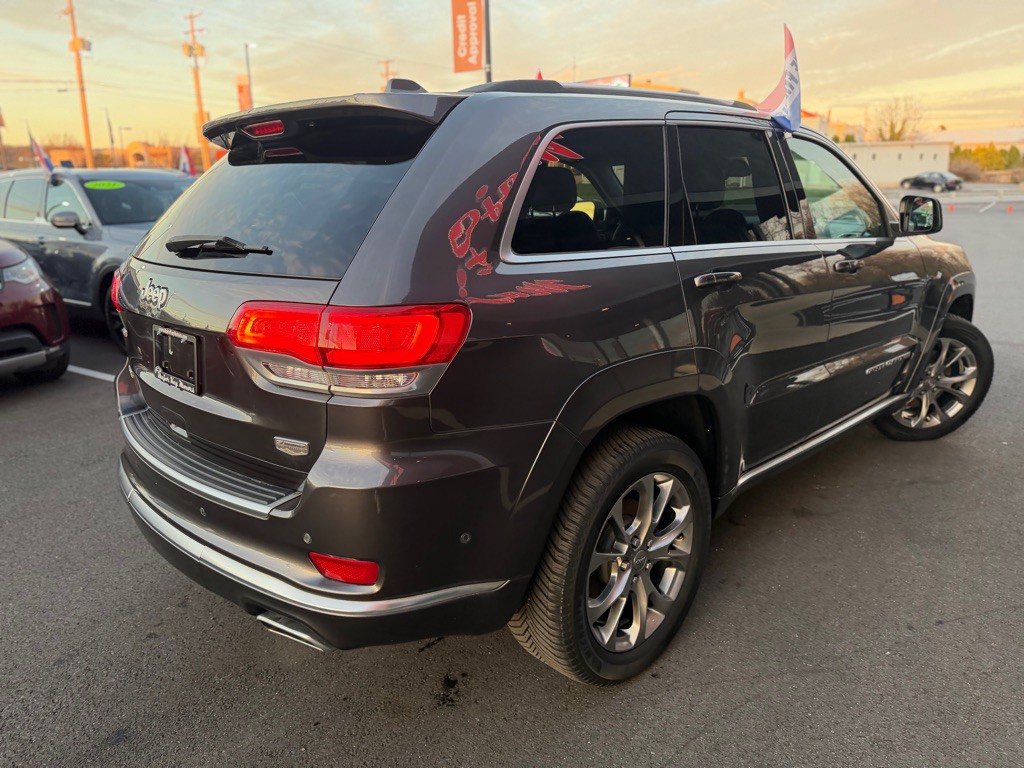 2019 Jeep Grand Cherokee Image 6