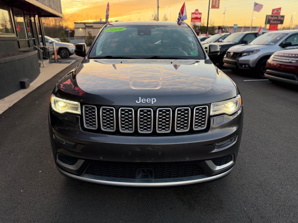 2019 Jeep Grand Cherokee Image 9