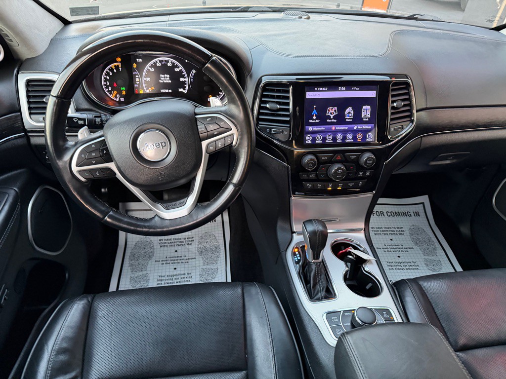 2019 Jeep Grand Cherokee Image 11