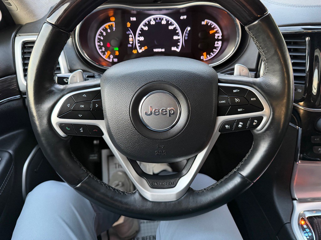 2019 Jeep Grand Cherokee Image 16