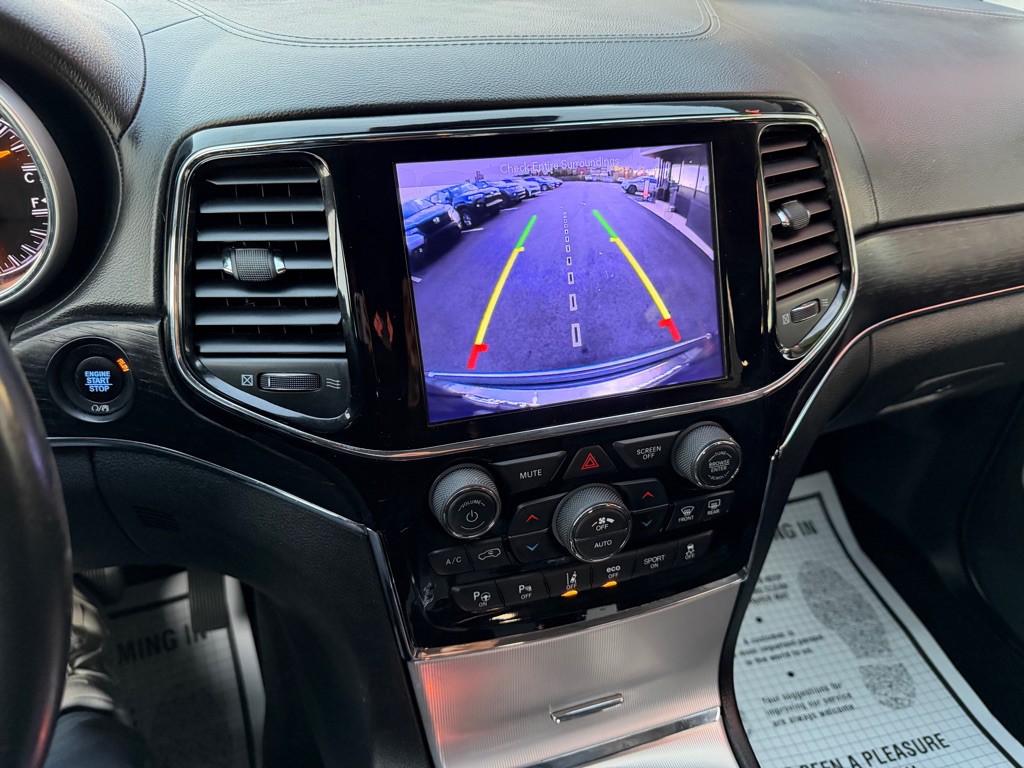 2019 Jeep Grand Cherokee Image 17