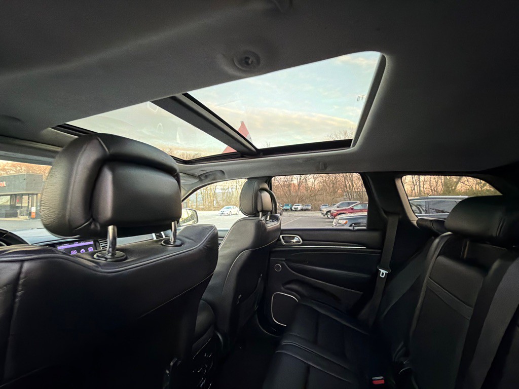 2019 Jeep Grand Cherokee Image 22