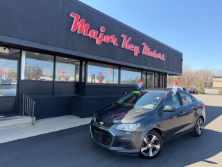 Image for 2020 Chevrolet Sonic Premier ID: 7267331