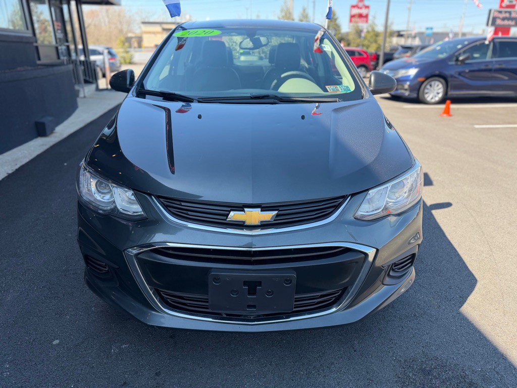 2020 Chevrolet Sonic Image 9