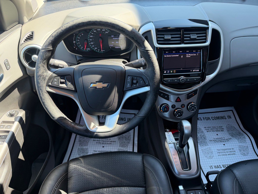 2020 Chevrolet Sonic Image 10
