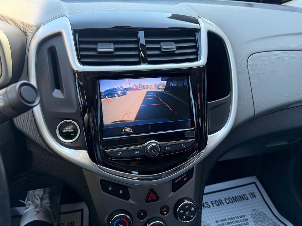 2020 Chevrolet Sonic Image 16