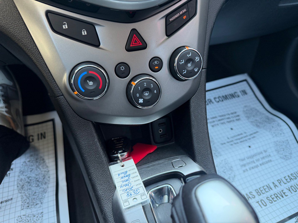 2020 Chevrolet Sonic Image 17