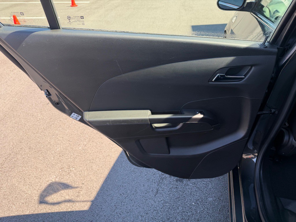 2020 Chevrolet Sonic Image 19