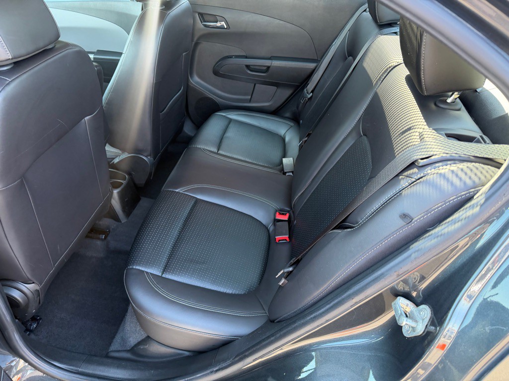2020 Chevrolet Sonic Image 20