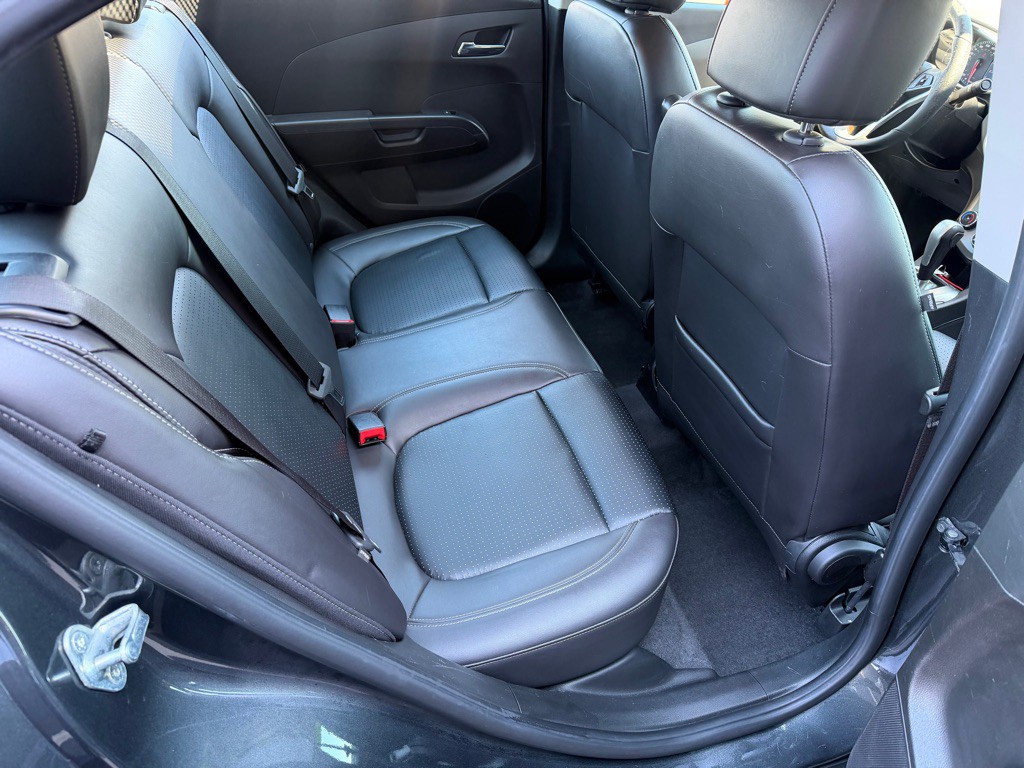 2020 Chevrolet Sonic Image 23