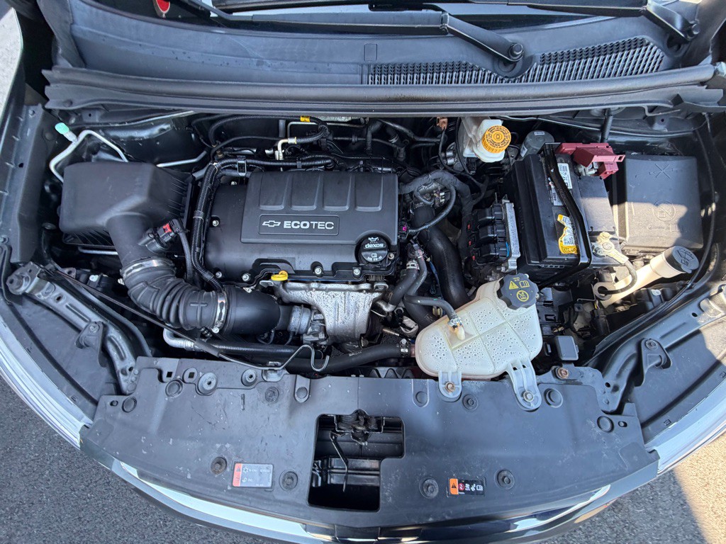 2020 Chevrolet Sonic Image 27