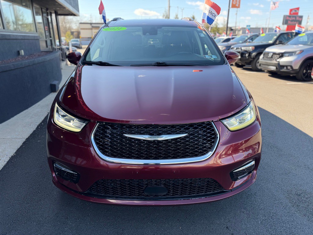 2021 Chrysler Pacifica Image 9