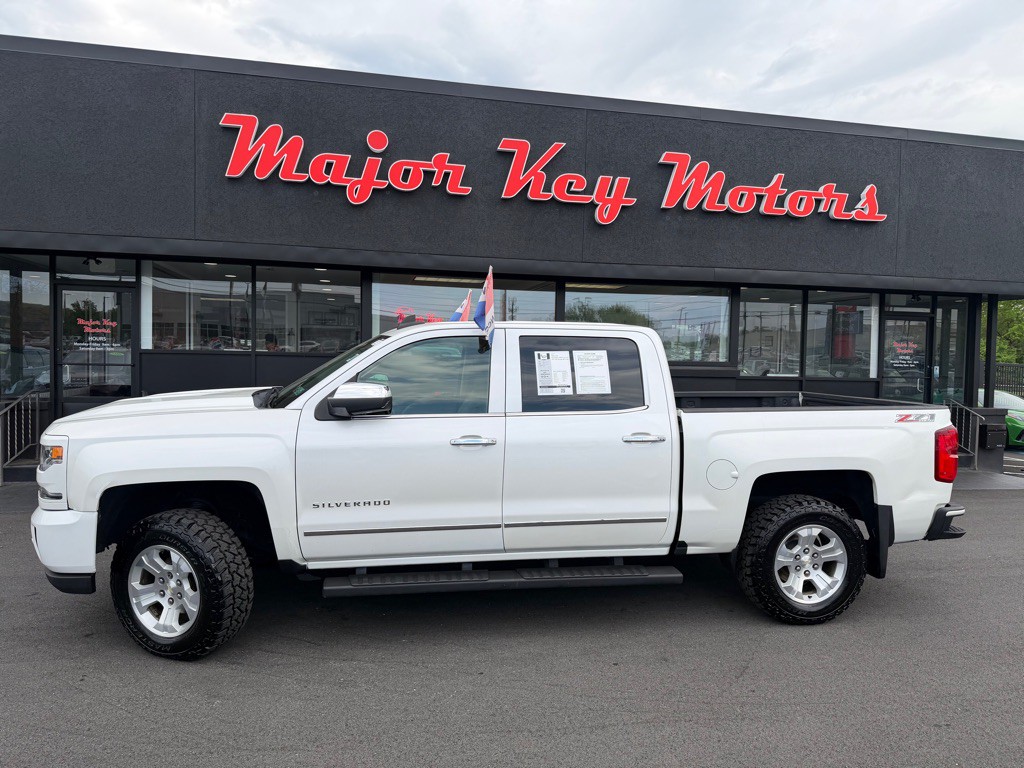 2017 Chevrolet Silverado 1500 Image 3